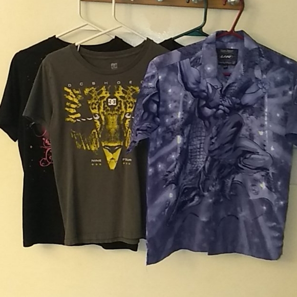 Boys Shirts - Picture 2 of 2